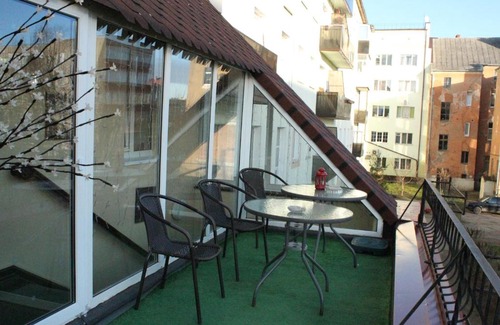 Gusev Hotel | Отель Глория