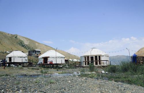 Almaty Province Cama Y Desayuno | Отель юрта Kaindy