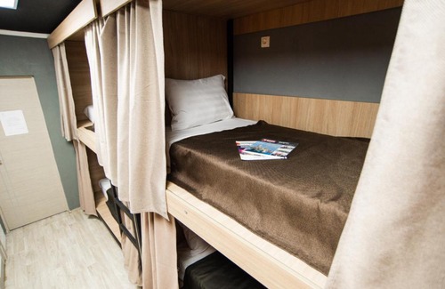 Surgut Apartamento | Отель Berlin