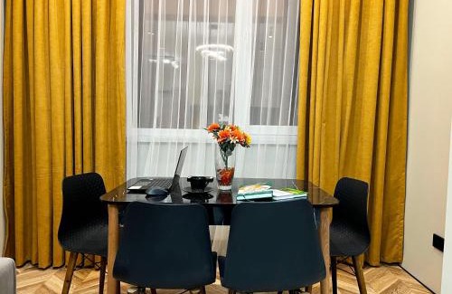 Almaty Apartamento | Очаровательные апартаменты в ЖК Комфорт Сити