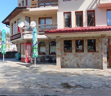 Pamporovo Apartamento | Пампорово студио Милка в хотел Росица