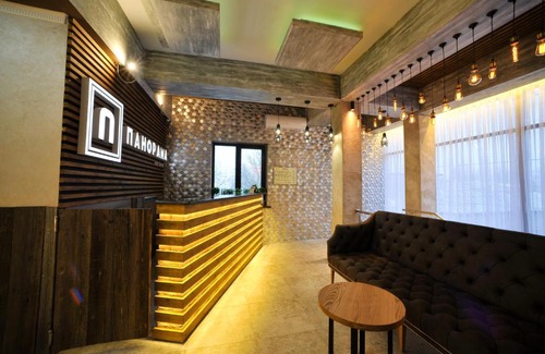 Stavropol Cama Y Desayuno | Панорама loft hotel