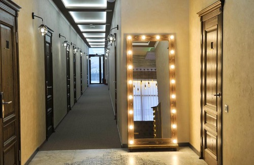 Stavropol Cama Y Desayuno | Панорама loft hotel