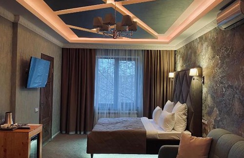 Stavropol Cama Y Desayuno | Панорама loft hotel