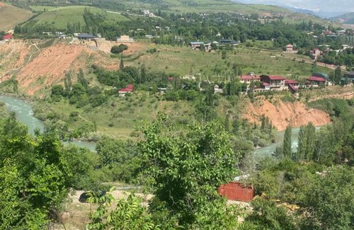 Uzbekistan Apartamento | Панорама