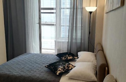 Zvezdnoe Apartamento | Панорамные апартаменты в отеле Салют