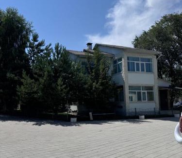 Ak-Talaa District Casa | Пансионат Зето