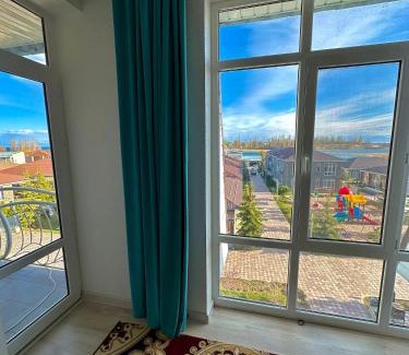 Issyk-Kul Region Apartamento | пансионат Париж