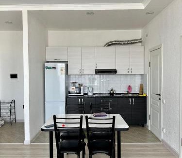 Issyk-Kul Region Apartamento | пансионат Париж