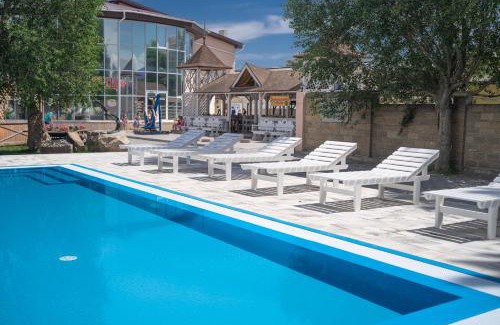 Kobleve Hotel | Парадиз
