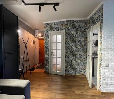 Chornomorsk Apartamento | Парковая улица, 26 Апартаменты