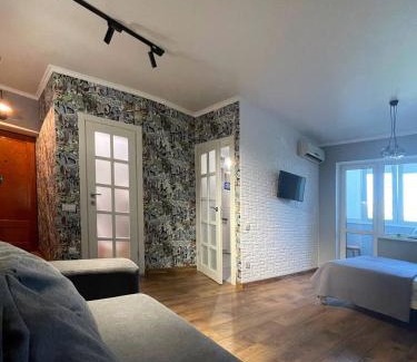 Chornomorsk Apartamento | Парковая улица, 26 Апартаменты