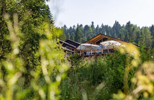Skhidnytsya Apartamento | Парк-готель Щастя