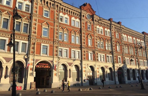 Nizhniy Novgorod City Centre Apartamento | Пассаж Блиновых