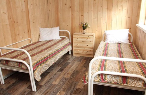 Petrovskoye Casa | Петровское озеро