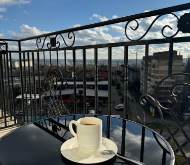 Bucha Apartamento | Подобово ЖК Центральний вул.Нове Шосе, 8А