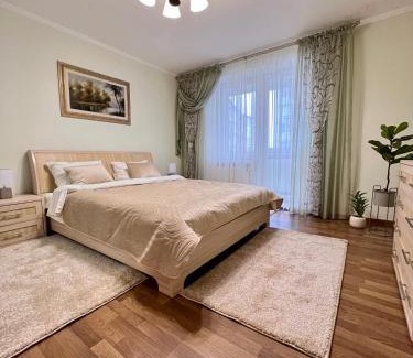 Ternopil Apartamento | Подобово квартира Тернопіль Бам 2 кімнати