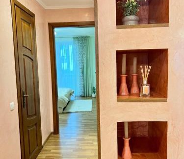 Ternopil Apartamento | Подобово квартира Тернопіль Бам 2 кімнати