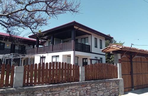 Shabla Casa | Поповата къща