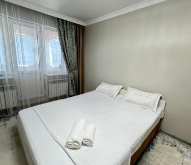 Kyzylorda Apartamento | ПОСУТОЧНАЯ квартира