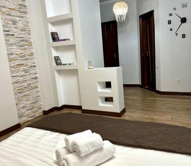 Atyrau Apartamento | Посуточно 1 комн. квартира