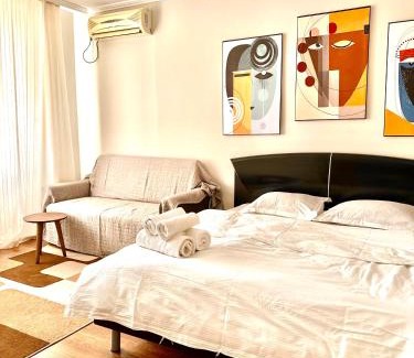 Atyrau Apartamento | Посуточно 1 комн. квартира