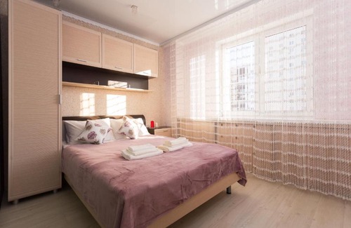 Ufa Apartamento | Посуточные апартаменты Chernikovka Deluxe