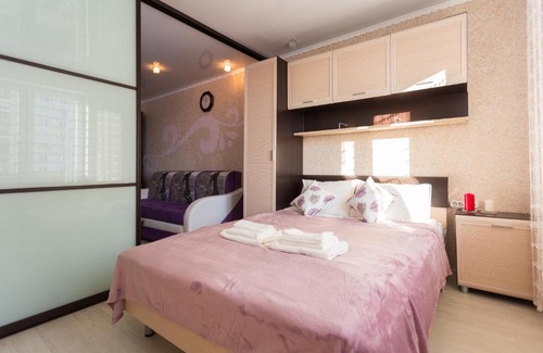 Ufa Apartamento | Посуточные апартаменты Chernikovka Deluxe