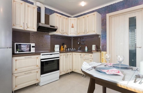 Ufa Apartamento | Посуточные апартаменты Chernikovka Deluxe