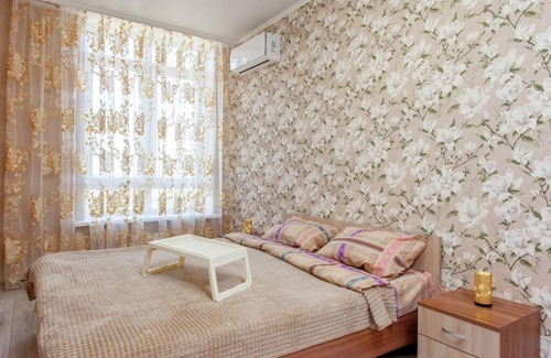 Krasnodar Apartamento | Прекрасный вид на Ейское шоссе.