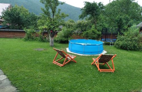 Yaremche Casa | Приватна садиба Яблуневий сад 1