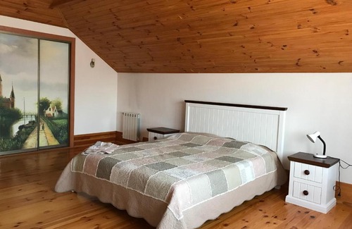 Velikiy Les Casa | Приватний будинок для сімейного відпочинку з басейном і сауною