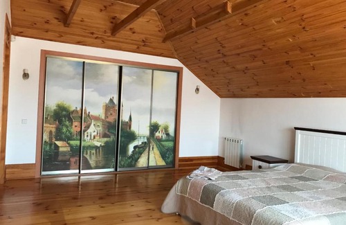 Velikiy Les Casa | Приватний будинок для сімейного відпочинку з басейном і сауною