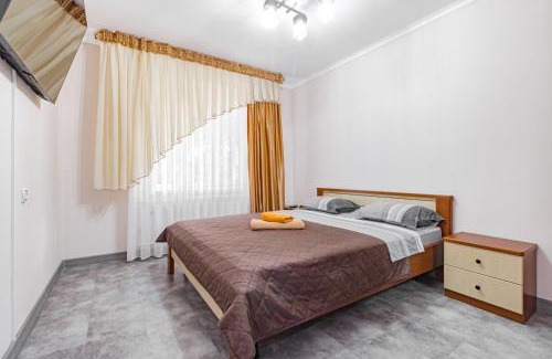 Pavlodar Apartamento | Просторная квартира рядом с набережной