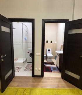 Nur-Sultan Apartamento | Просторная квартира у Набережной в ЖК Симфония