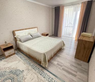 Shymkent Apartamento | Просторная квартира 3 х ком в Новом районе