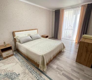 Shymkent Apartamento | Просторная квартира 3 х ком в Новом районе