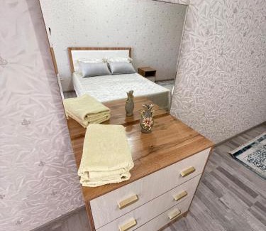 Shymkent Apartamento | Просторная квартира 3 х ком в Новом районе