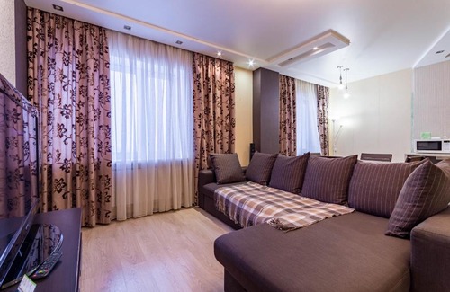 Kirovskiy rayon Apartamento | Просторная квартира рядом с УрФУ