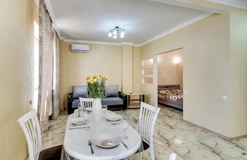 Rostov-on-Don Apartamento | Просторная 1-ком квартира на проспекте Буденновский