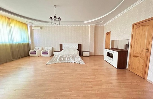 Atyrau Apartamento | Просторная 3 комнатная квартира