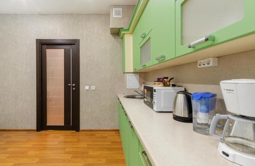 Rodina Apartamento | Просторные двухкомнатные апартаменты на Владимирской 9В