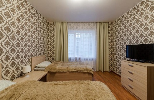 Rodina Apartamento | Просторные двухкомнатные апартаменты на Владимирской 9В