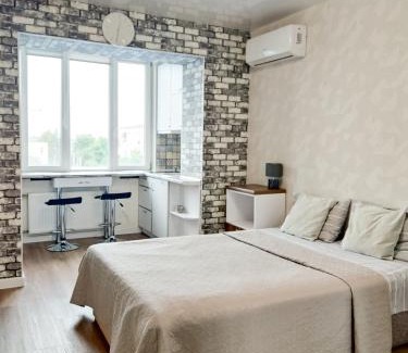 Petrovskoye Apartamento | Радужная студия Вокзал Харьков-Пассажирский