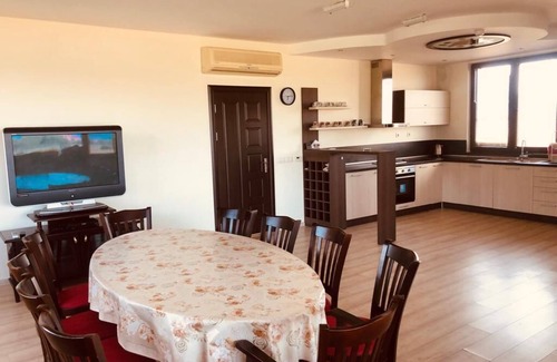 Tsigov Chark Casa | Разполага с тераса ВИЛА РЕЛАКС