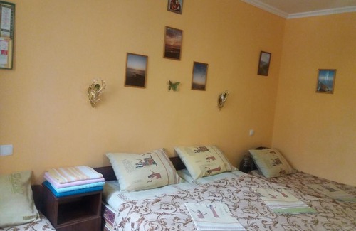Adler City Centre Casa | Райский дворик
