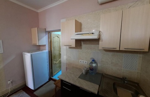 Adler City Centre Casa | Райский дворик