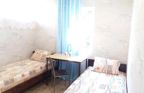 Adler City Centre Casa | Райский дворик
