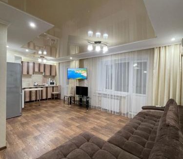 Uralsk Apartamento | РЕВОЛЮЦИЯ 1 комн квартира