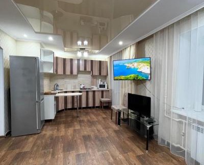 Uralsk Apartamento | РЕВОЛЮЦИЯ 1 комн квартира
